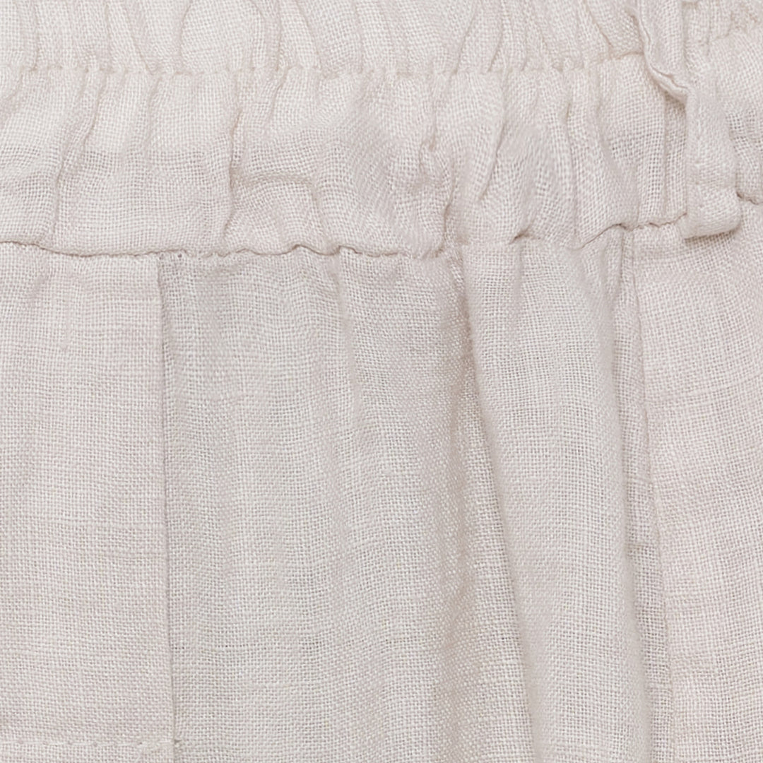 MARTA DU CHATEAU - SHORTS - SANTINA 246013 - SABBIA
