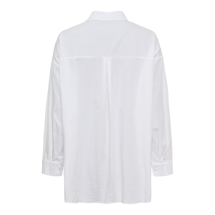MARTA DU CHATEAU - SKJORTE - LISANDRA - 248056te- WHITE