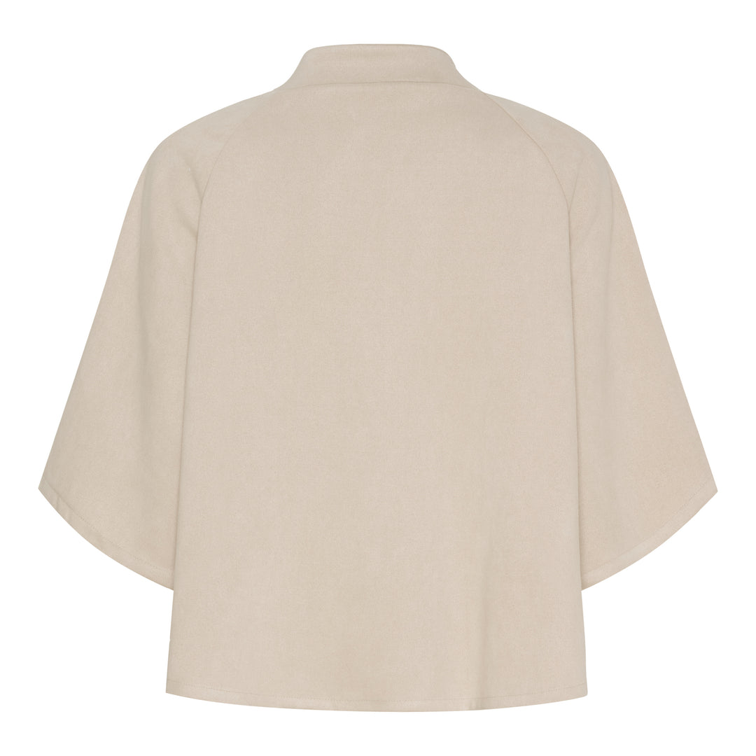 MARTA DU CHATEAU - JAKKE - BRITTA 248370PL - BEIGE31