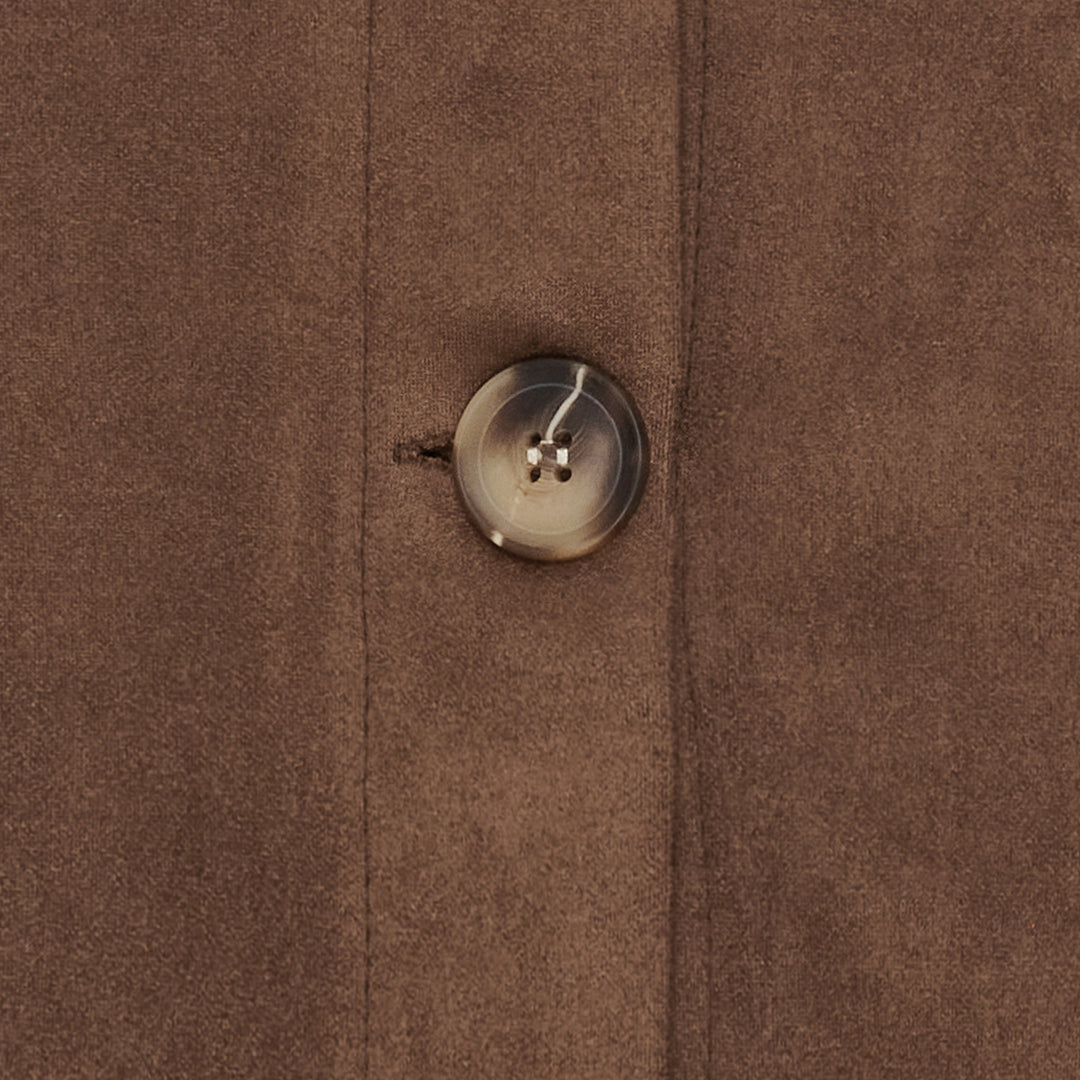 MARTA DU CHATEAU - JAKKE - 248370PL - BROWN276