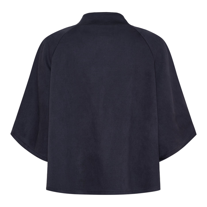 MARTA DU CHATEAU - JAKKE - BRITTA 248370PL - NAVY4