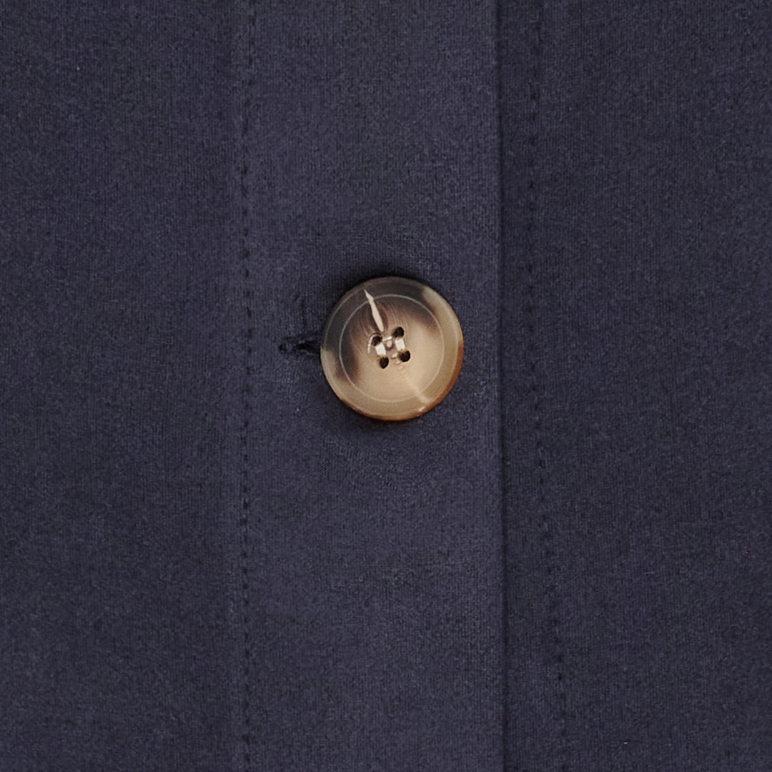 MARTA DU CHATEAU - JAKKE - BRITTA 248370PL - NAVY4