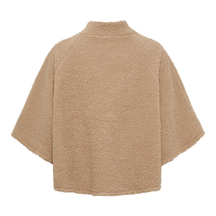 MARTA DU CHATEAU - JAKKE - VALENCIA 248370TEDDY - CREMA12