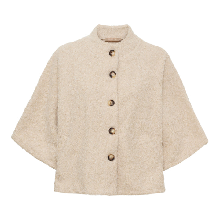 MARTA DU CHATEAU - JAKKE - RIVIERA 248370W - CAMELLO