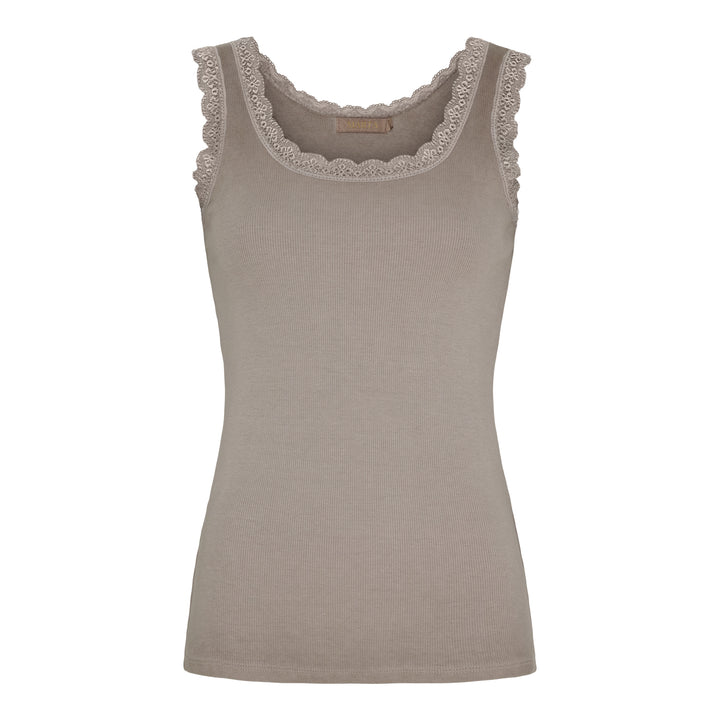 MARTA DU CHATEAU - TOP - ANGELINE 2499 - FANGO
