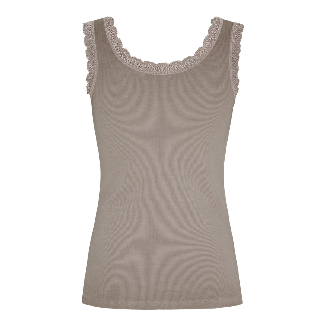 MARTA DU CHATEAU - TOP - ANGELINE 2499 - FANGO