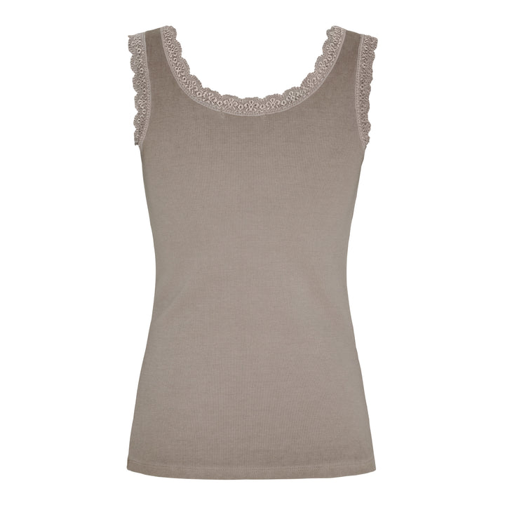 MARTA DU CHATEAU - TOP - ANGELINE 2499 - FANGO