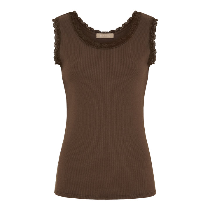 MARTA DU CHATEAU - TOP - ANGELINE 2499 - MORO