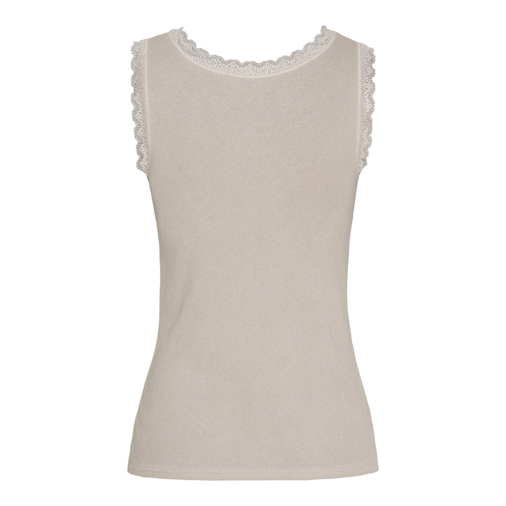 MARTA DU CHATEAU - TOP - ANGELINE 2499 - BEIGE