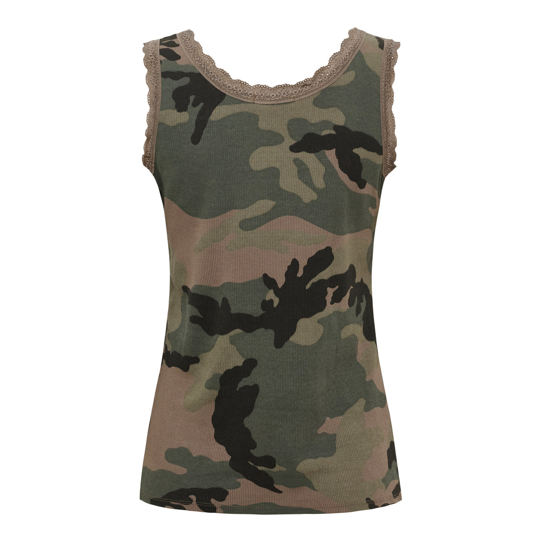 MARTA DU CHATEAU - TOP - ANGELINE 2499 - MILITERY