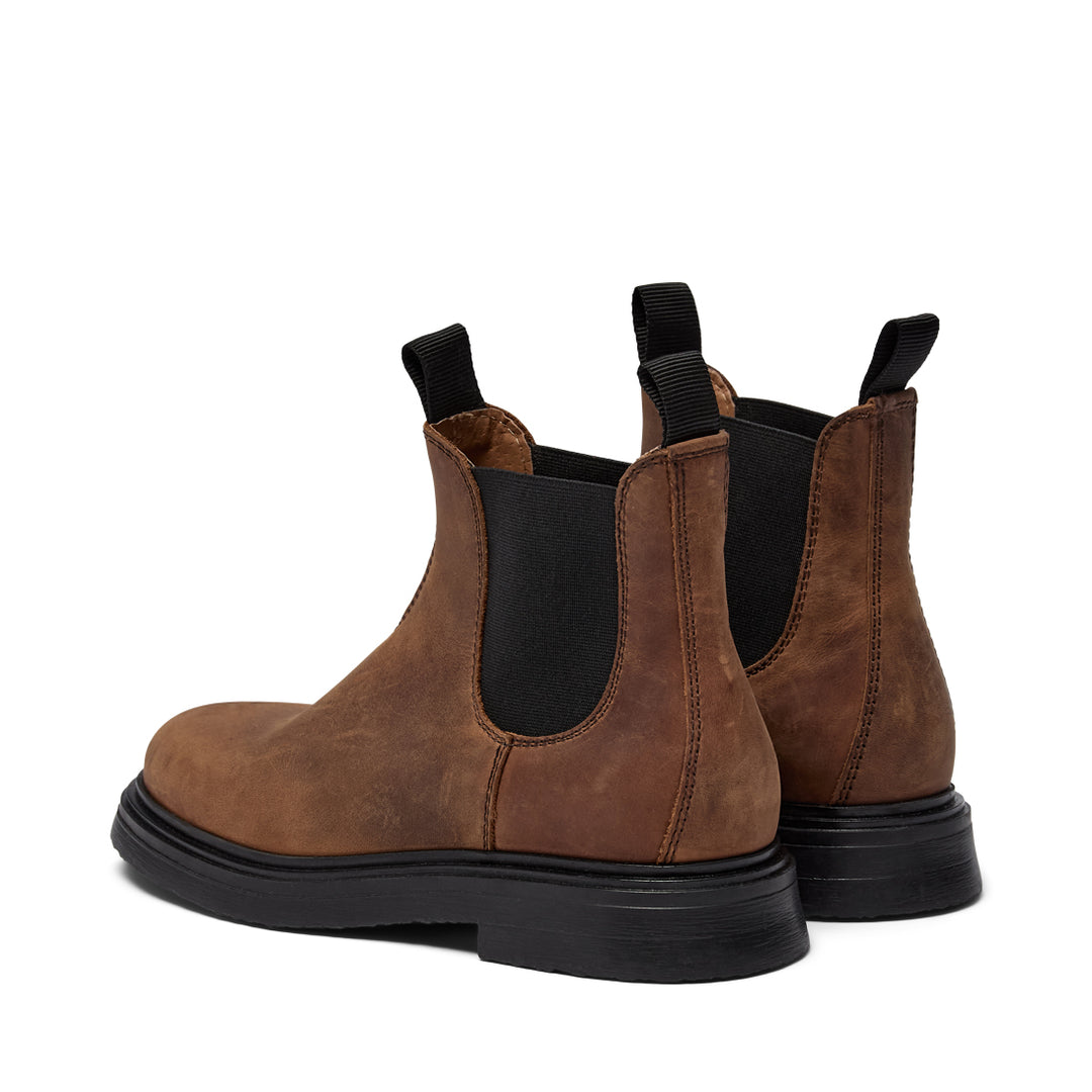 PAVEMENT - STØVLE - ESMARA 25198 - TAN OIL 484