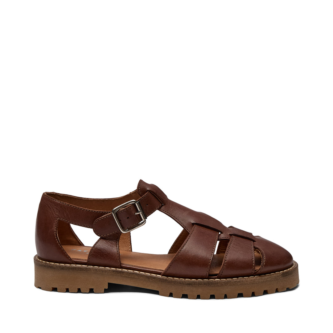PAVEMENT - SANDAL - LAVITA 25281 - TAN