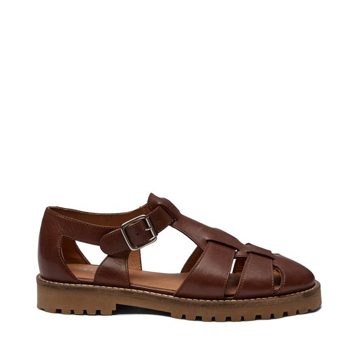PAVEMENT - SANDAL - LAVITA 25281 - TAN