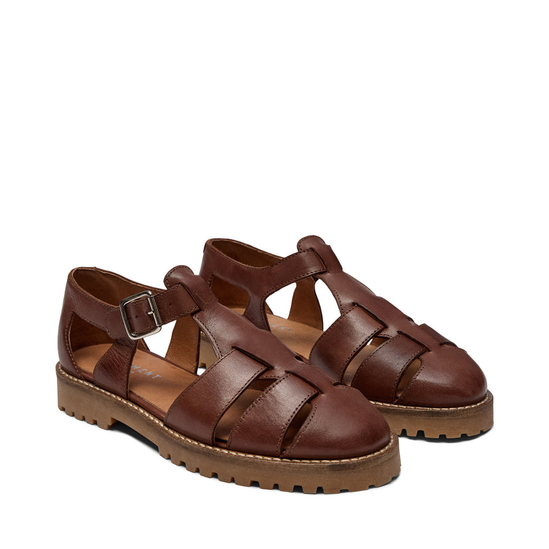 PAVEMENT - SANDAL - LAVITA 25281 - TAN
