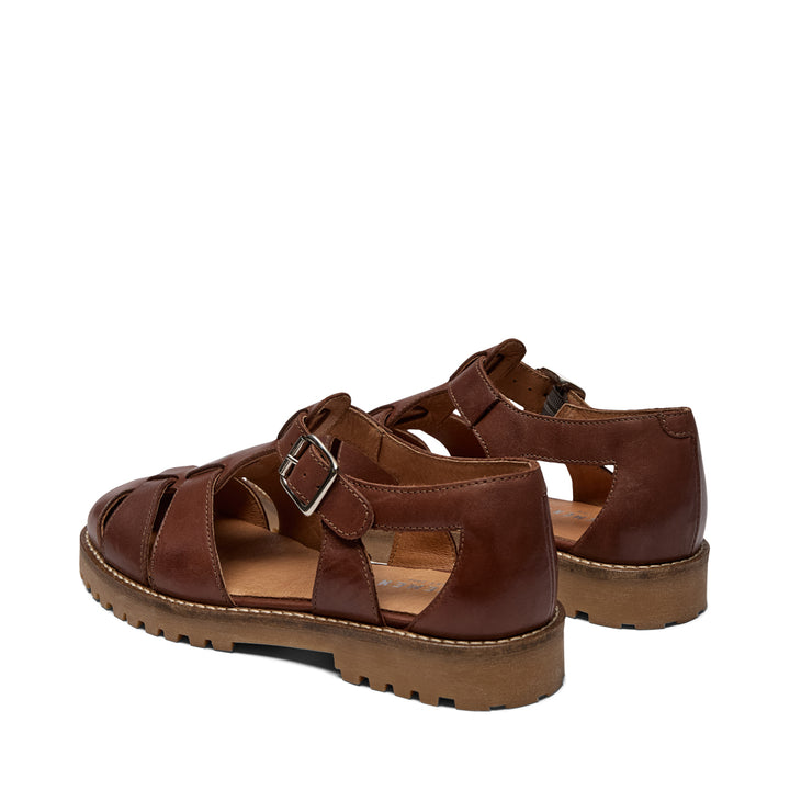 PAVEMENT - SANDAL - LAVITA 25281 - TAN