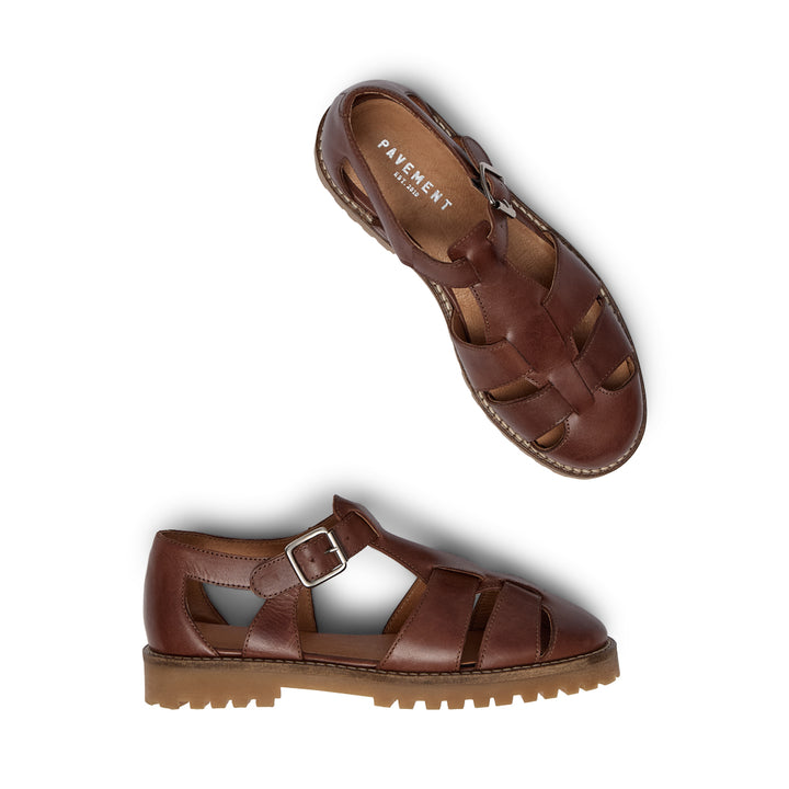 PAVEMENT - SANDAL - LAVITA 25281 - TAN