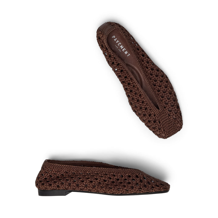 PAVEMENT - BALLERINASKO - LORINDA 25310 - BROWN