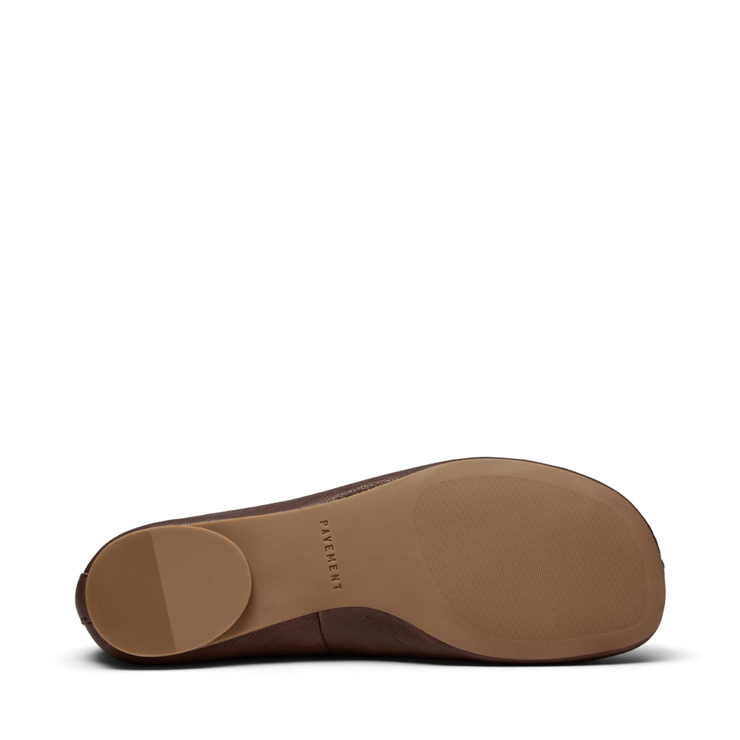 PAVEMENT - BALLERINA - KENNY 25539 -  BRUN