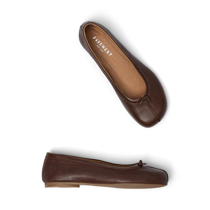 PAVEMENT - BALLERINA - KENNY 25539 -  BRUN