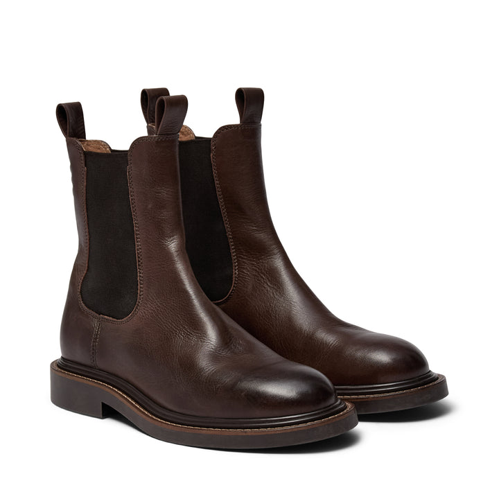 PAVEMENT-  STØVLE - NORD - 25547 - BROWN 067