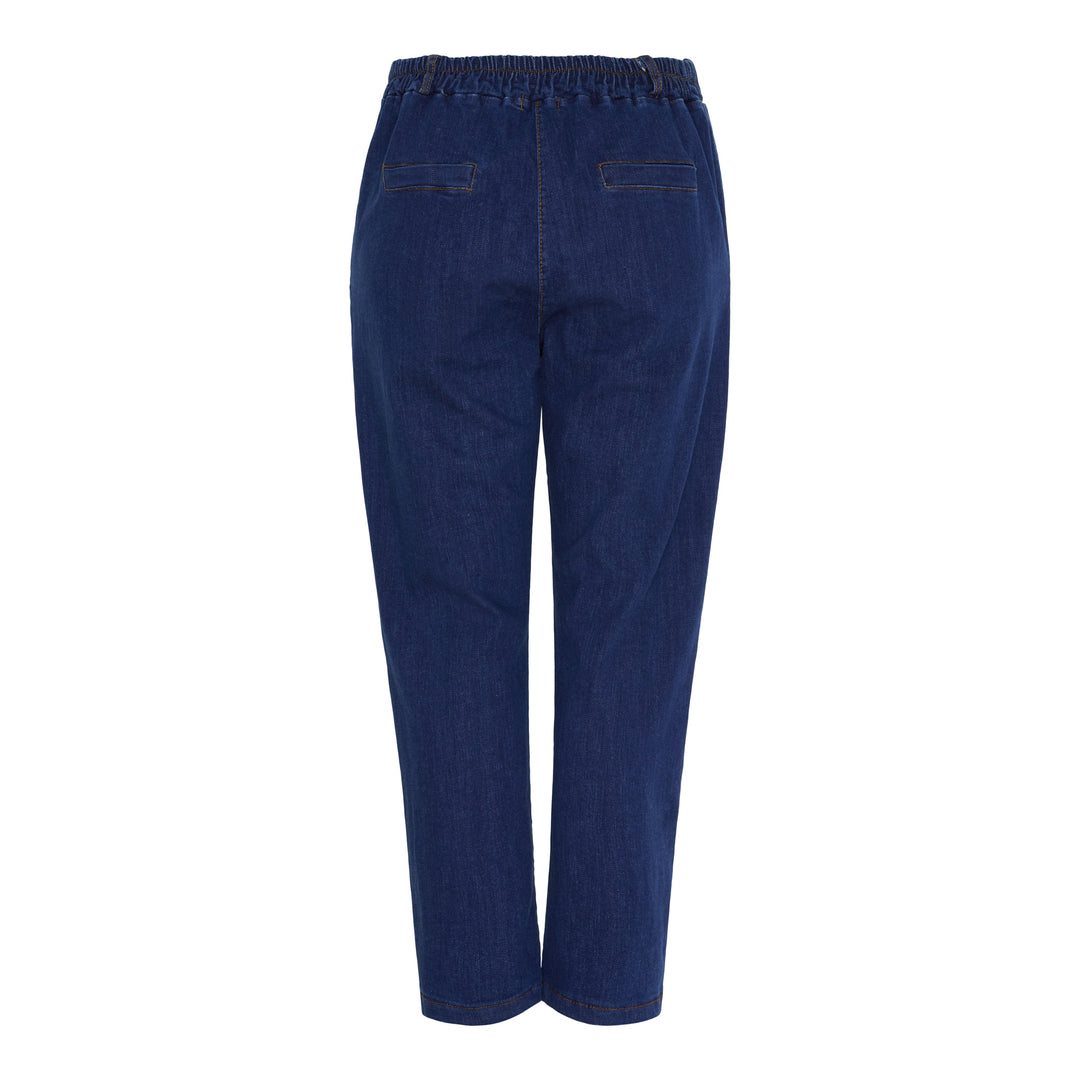 MARTA DU CHATEAU - JEANS - ZORA 256422J - MEDIUM BLUE