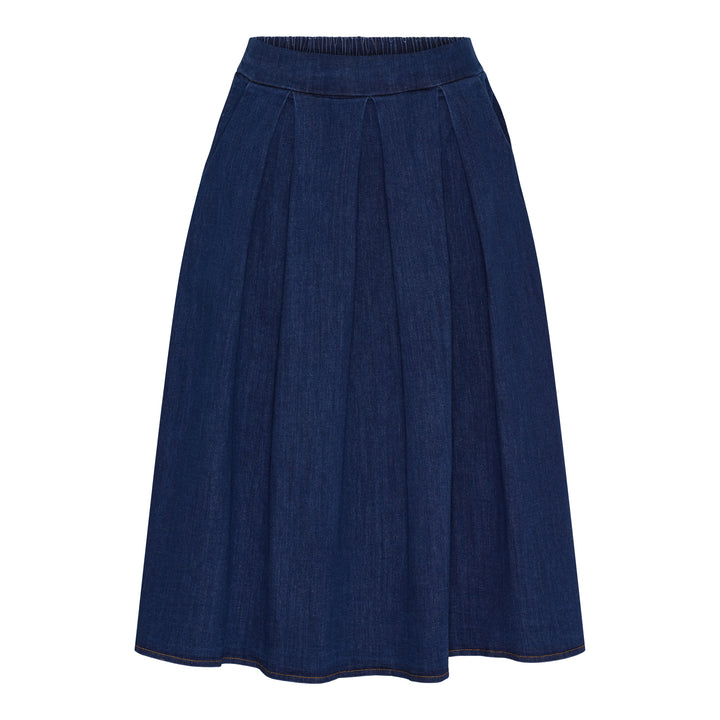 MARTA DU CHATEAU - NEDERDEL - AILA 257080J - MEDIUM BLUE