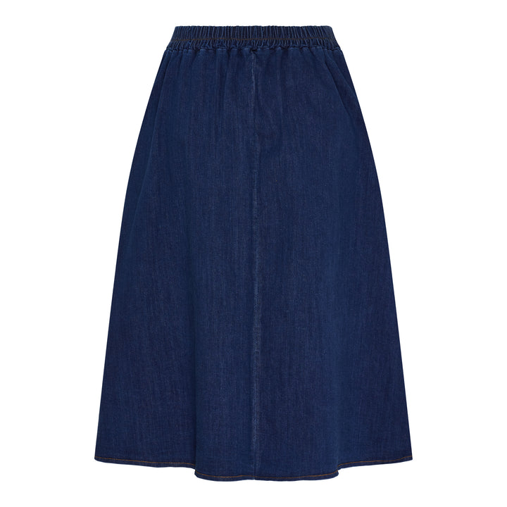 MARTA DU CHATEAU - NEDERDEL - AILA 257080J - MEDIUM BLUE