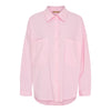 MARTA DU CHATEAU - SKJORTE - COLINE 258037 - PINK5951