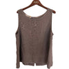 MARTA DU CHATEAU - TOP - ALESSIA 258917 - MOCCA
