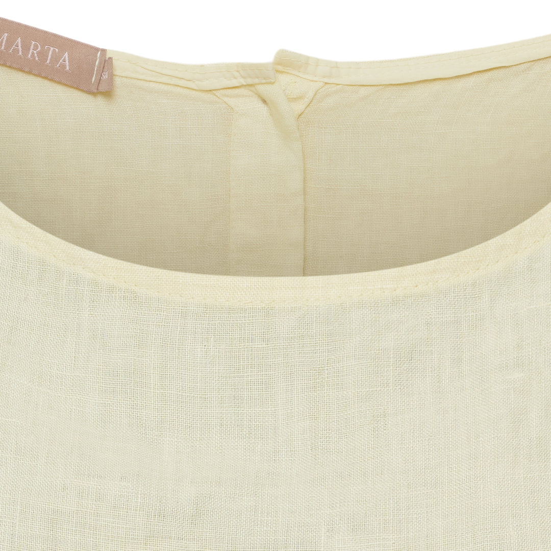 MARTA DU CHATEAU - TOP - ALESSIA 258917 - FLEA