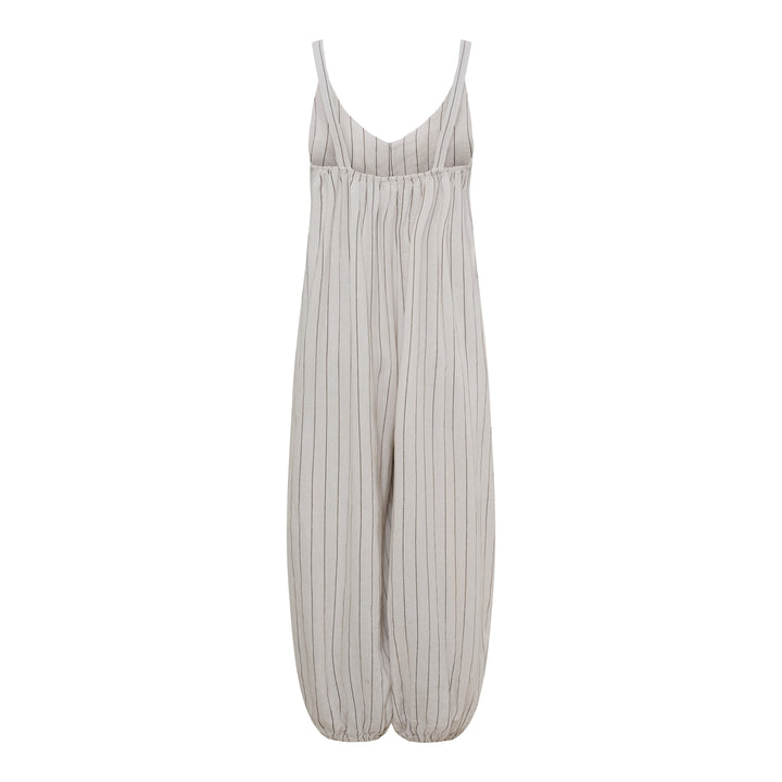 MARTA DU CHATEAU - BUKSEDRAGT - TARELLE 259190/1 - SABBIA STRIPE