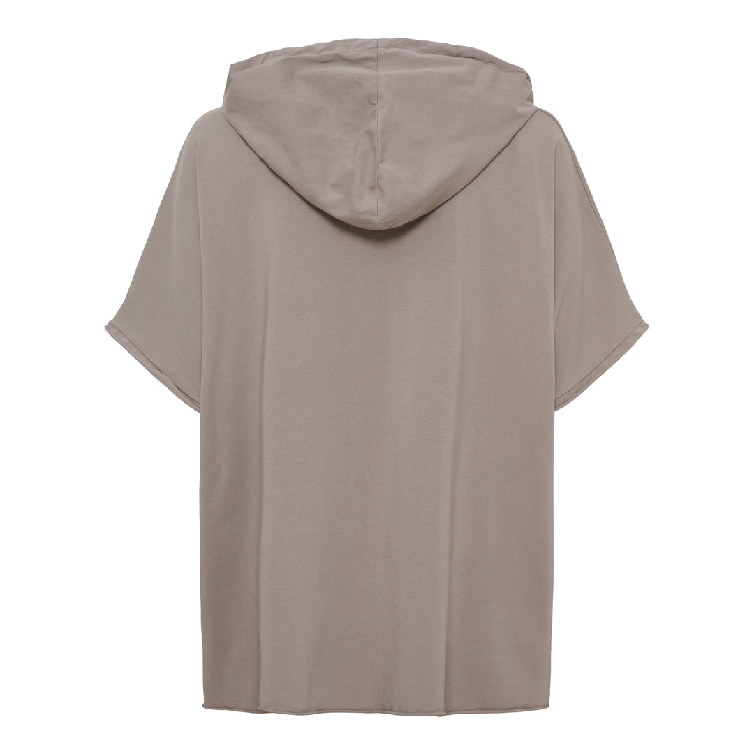 MARTA DU CHATEAU - BLUSE - THALINA 26043 - FANGO