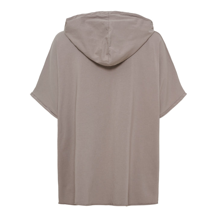 MARTA DU CHATEAU - BLUSE - THALINA 26043 - FANGO