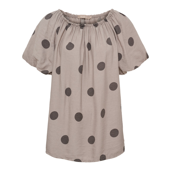 MARTA DU CHATEAU - TOP - LUCINA 26136 - FANGO