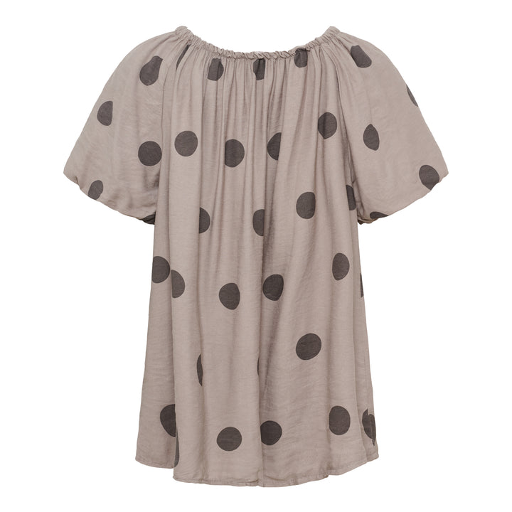 MARTA DU CHATEAU - TOP - LUCINA 26136 - FANGO
