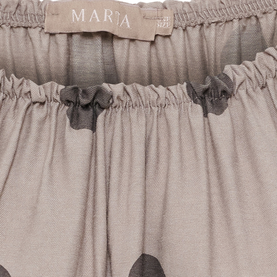 MARTA DU CHATEAU - TOP - LUCINA 26136 - FANGO