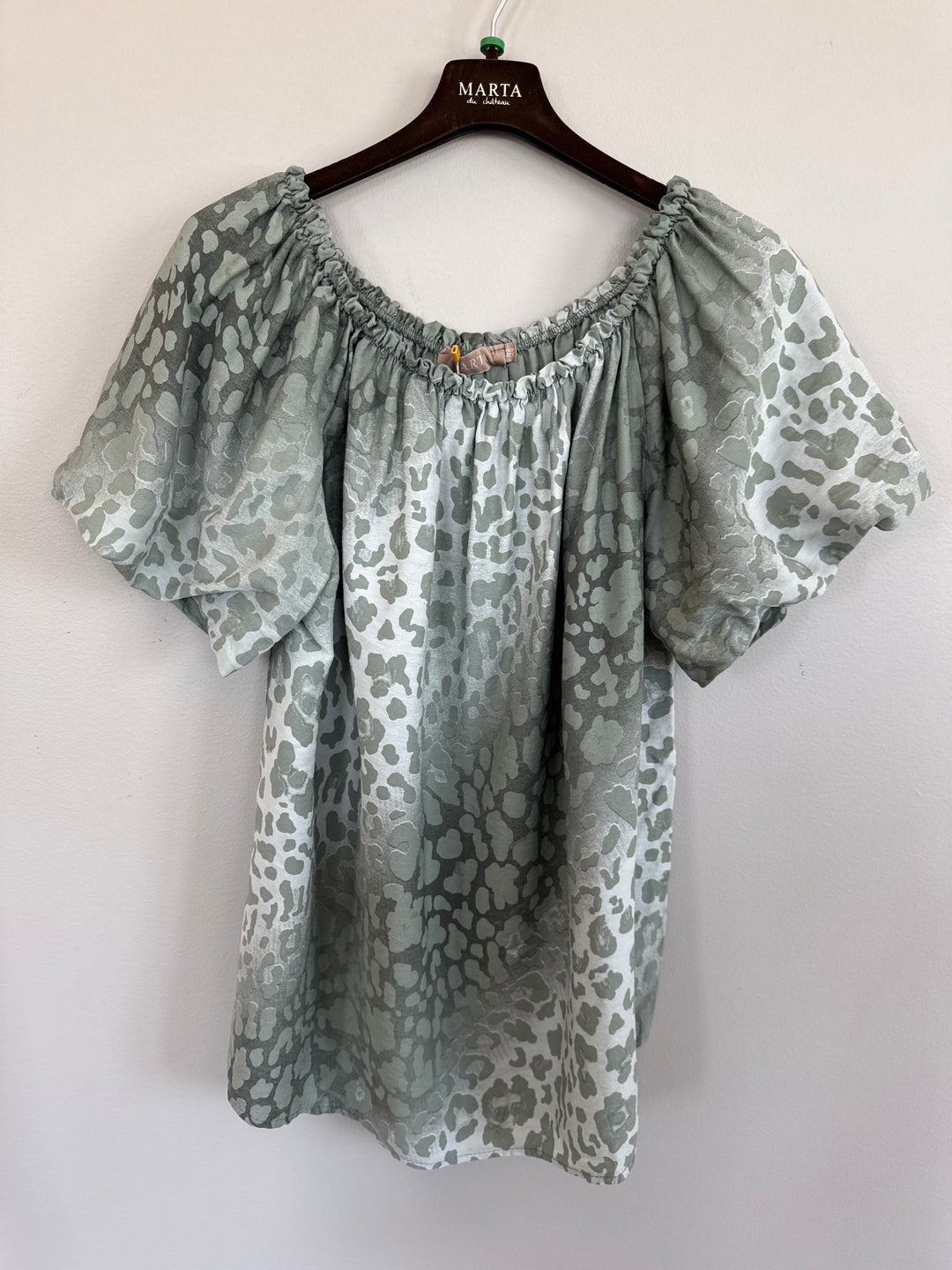 MARTA DU CHATEAU - TOP - LUCIANA 26136 - MILLITARY LEO