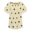 MARTA DU CHATEAU - TOP - LUCINA 26136 - YELLOW