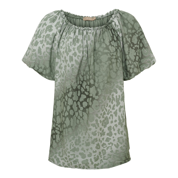 MARTA DU CHATEAU - TOP - LUCIANA 26136 - MILLITARY LEO