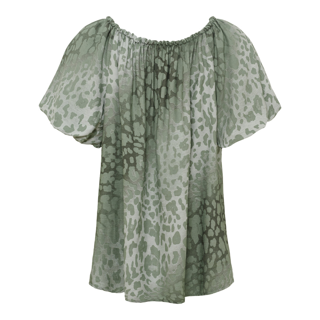MARTA DU CHATEAU - TOP - LUCIANA 26136 - MILLITARY LEO
