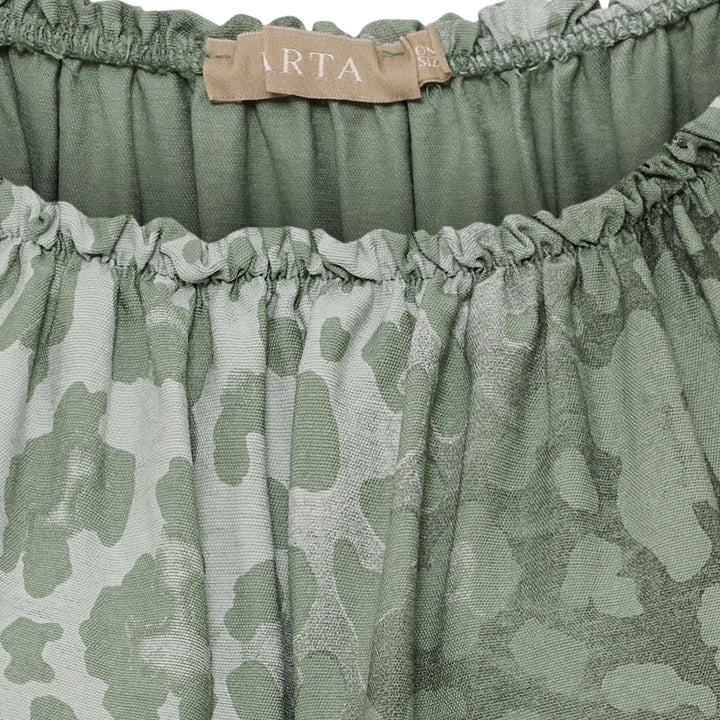 MARTA DU CHATEAU - TOP - LUCIANA 26136 - MILLITARY LEO