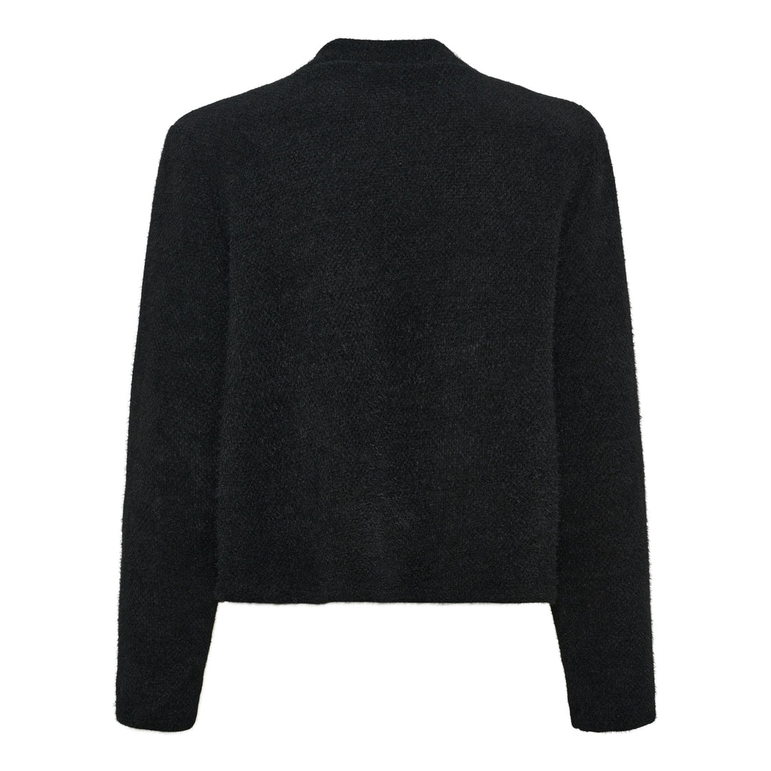MARTA DU CHATEAU - JAKKE - MARLOWE 2618003 - BLACK