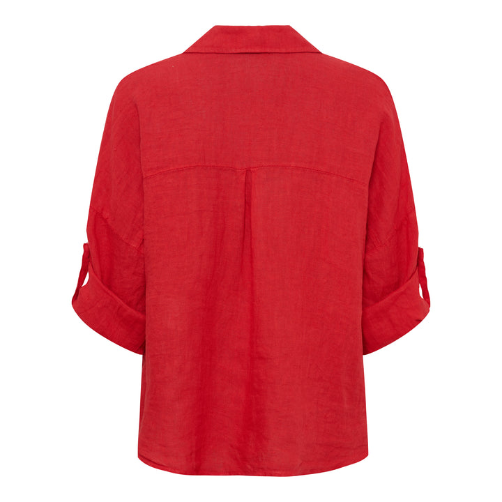 MARTA DU CHATEAU - SKJORTE - DAIRA - 266152 - INFERNO91310