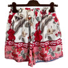 MARTA DU CHATEAU - SHORTS - TORA 266194 - RED