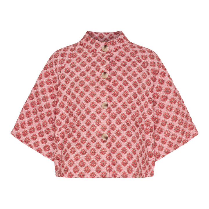 MARTA DU CHATEAU - JAKKE - MELISA 268190 - PINKR1621