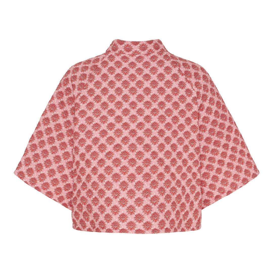 MARTA DU CHATEAU - JAKKE - MELISA 268190 - PINKR1621