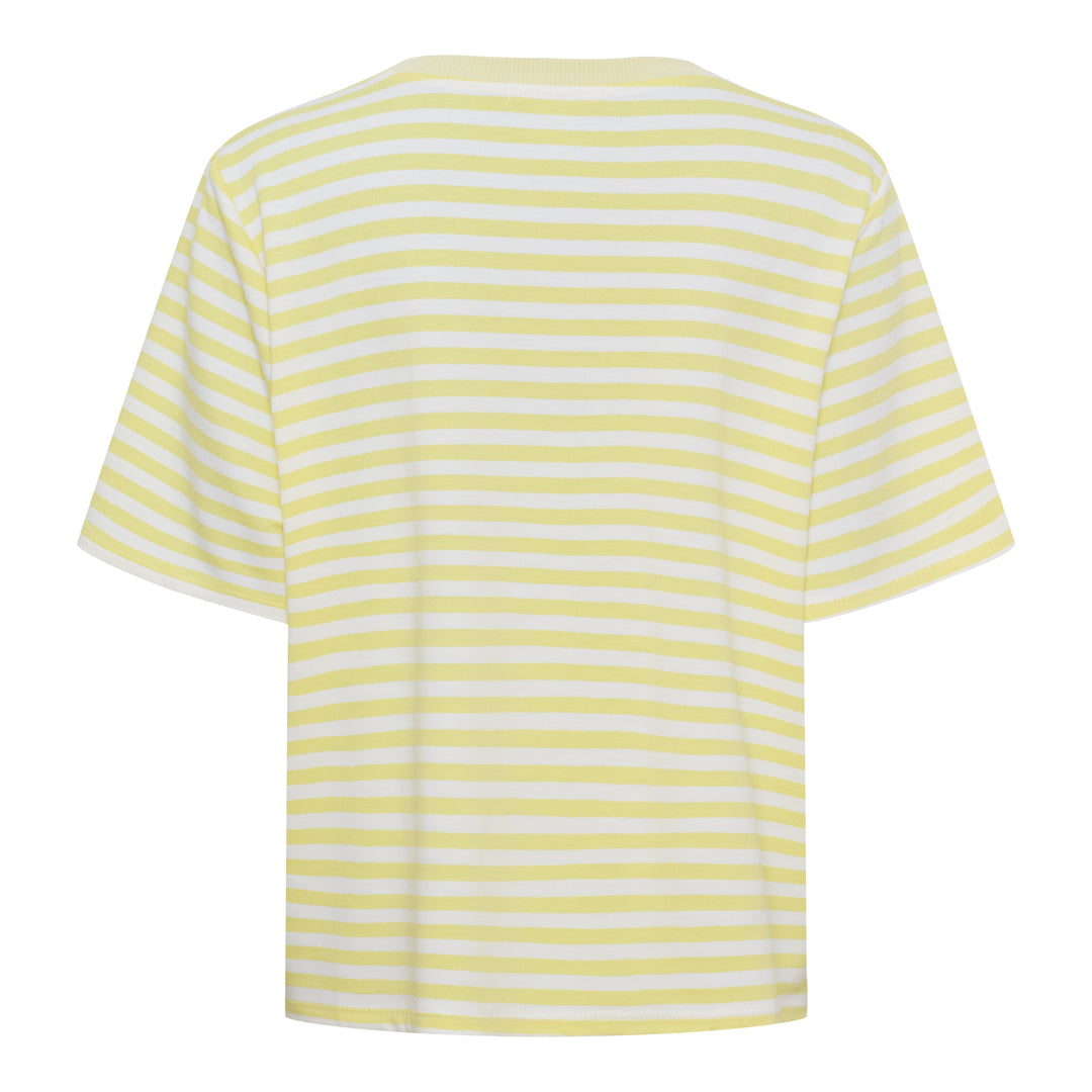 MARTA DU CHATEAU - T-SHIRT - JAMILA 268402 - yelloe 45