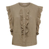 MARTA DU CHATEAU - TOP - KARIMA 268433 - COLONIALE