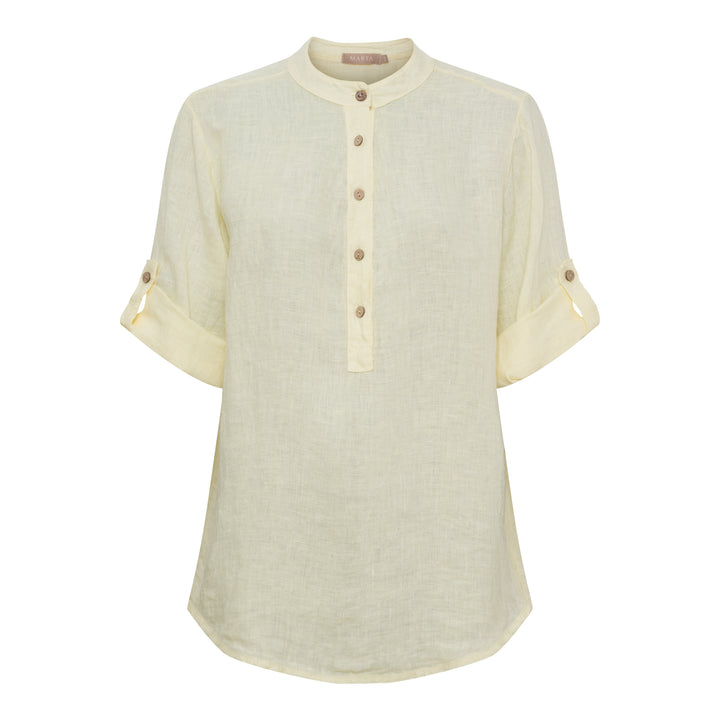 MARTA DU CHATEAU - SKJORTE - LARISA 268434 - FLEA