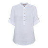 MARTA DU CHATEAU - SKJORTE - LARISA 268434 - WHITE